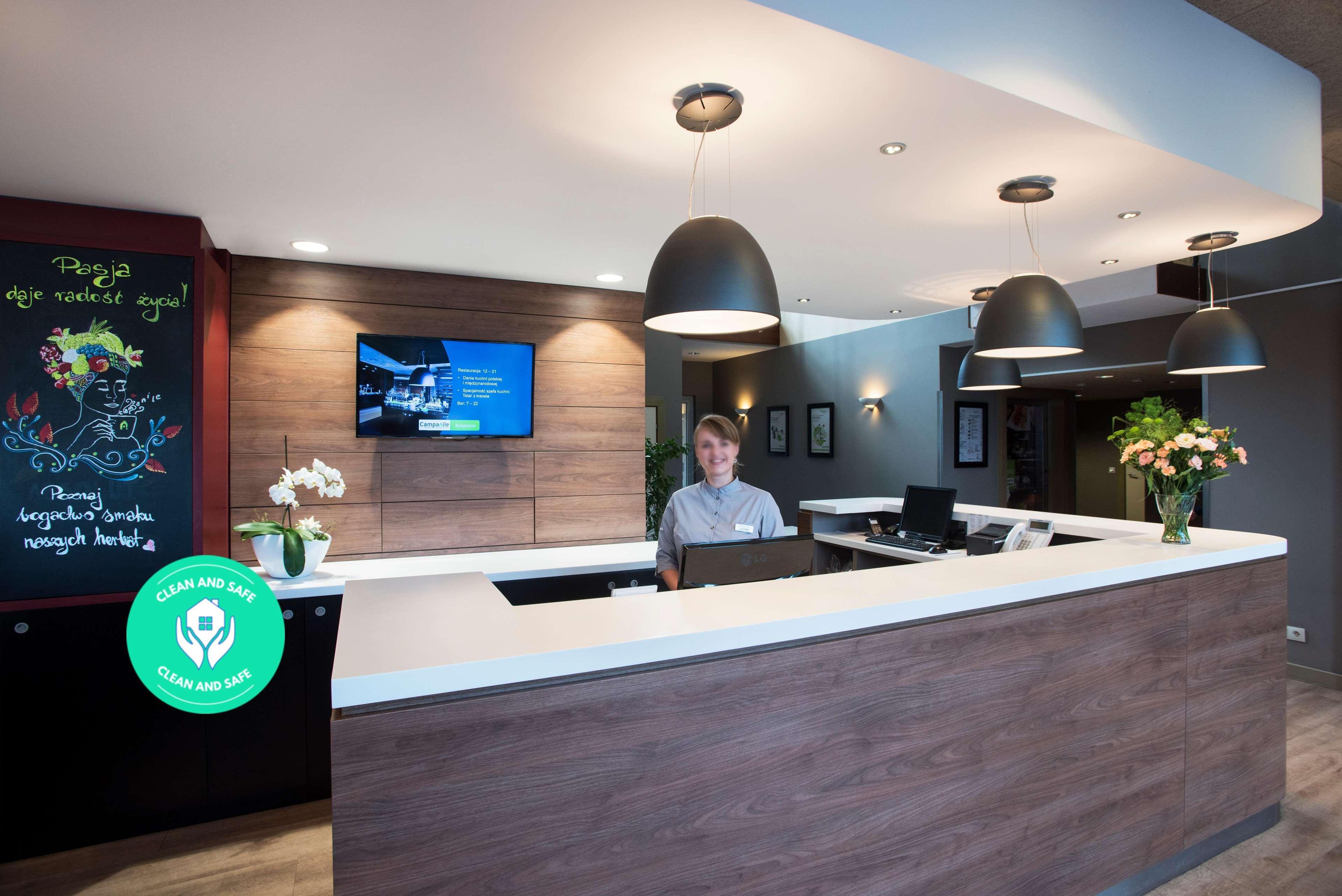 Hotel Campanile - Stare 3*