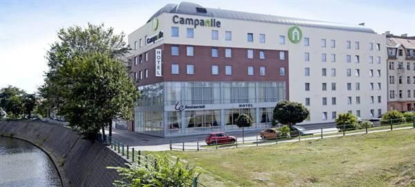 Campanile - Stare 3*