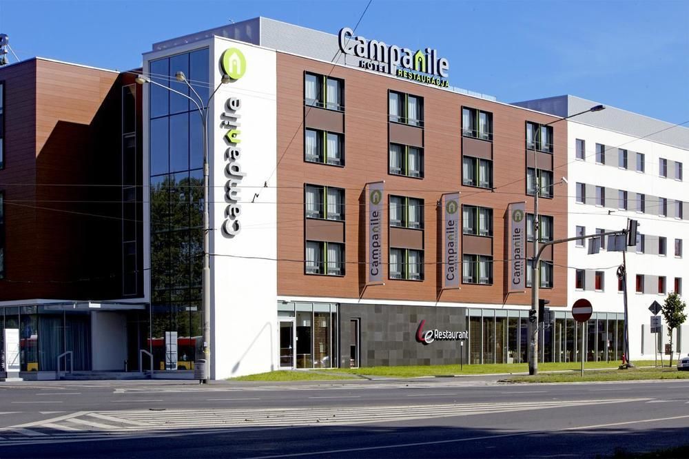 Campanile - Stare