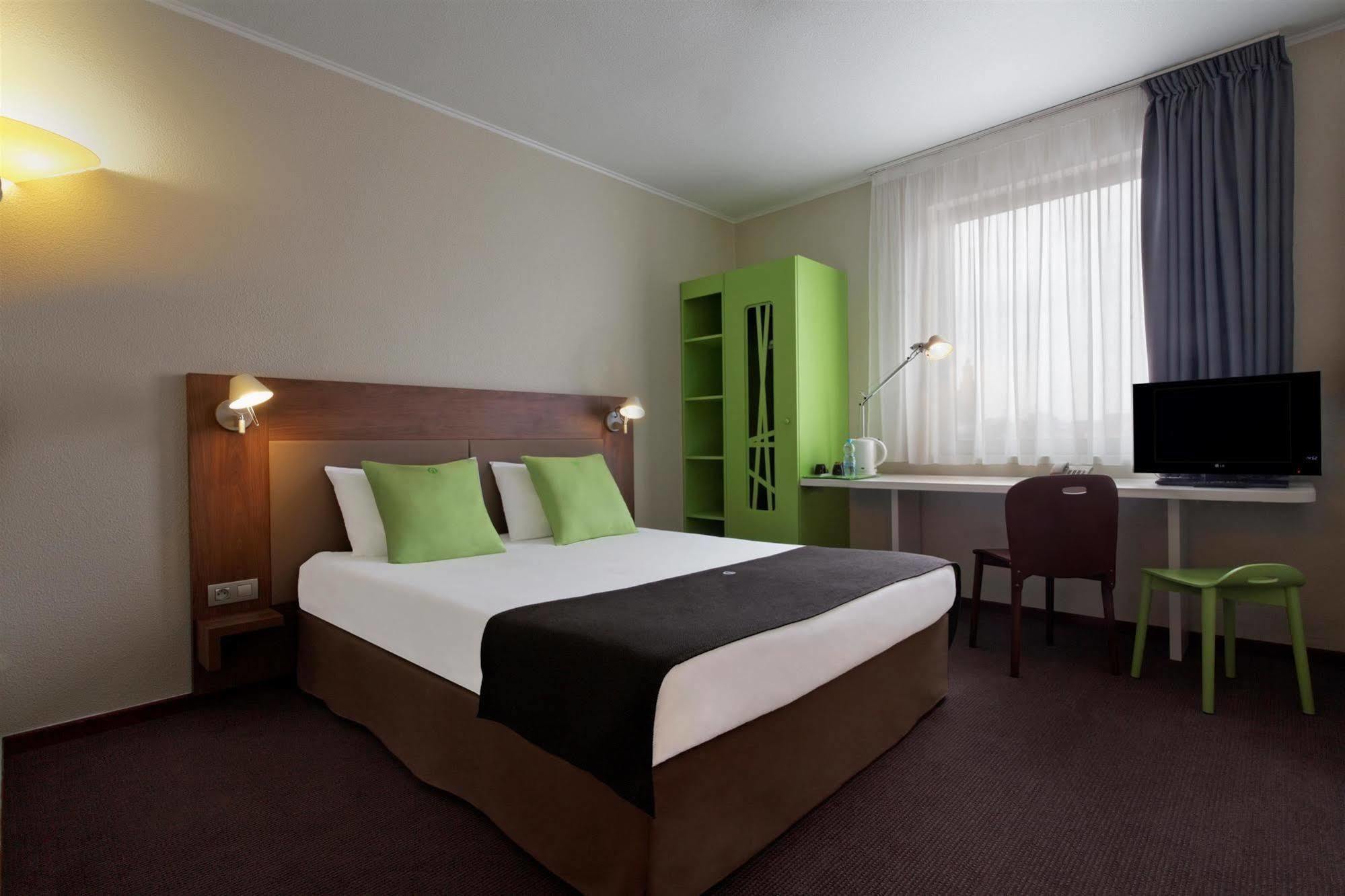 Campanile - Stare 3* Wroclaw