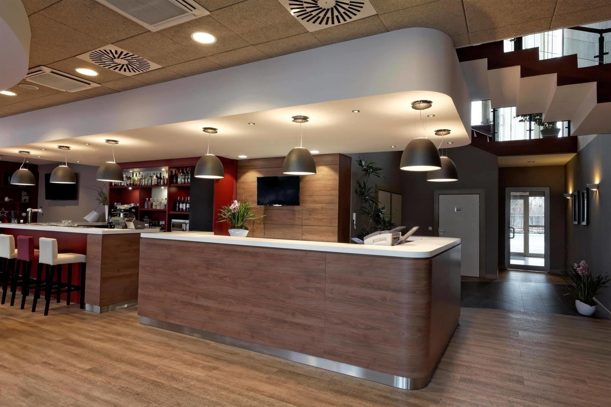 Hotel Campanile - Stare Wroclaw